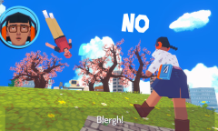 仍玩单机目录：《Say No! More》 社畜爽游