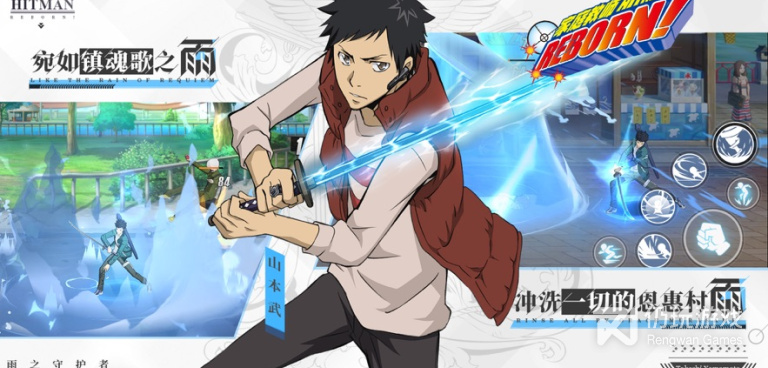 类似再生creatureget的手游合集