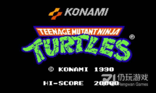 忍者神龟2日版