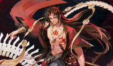 《阴阳师百闻牌》式神阿修罗卡牌技能介绍