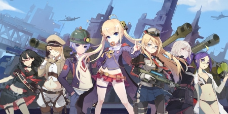 二次元萌娘手游合集