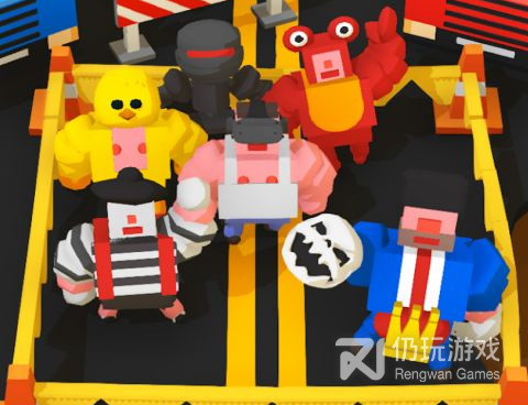 2022热血格斗拳击游戏手游合集