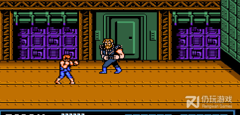 双截龙3最新版手游合集