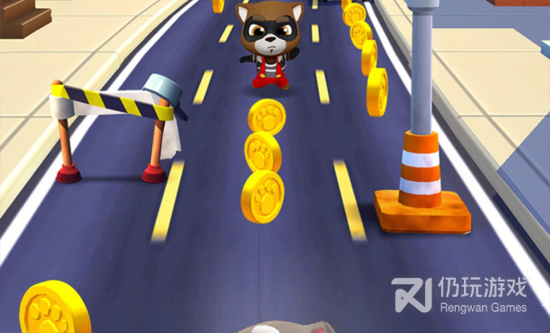 汤姆猫跑酷超全版本手游合集