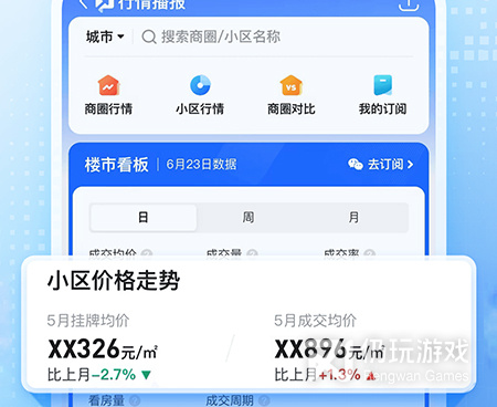 房屋估价手机软件合集