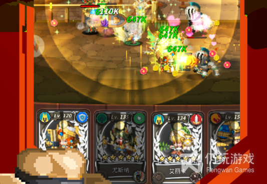 轻松玩的放置挂机手游合集