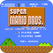 超级玛丽the two bro(金手指)