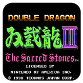 双截龙3日版(金手指)