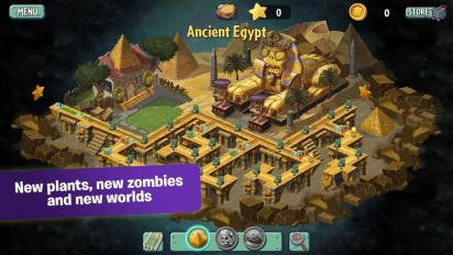 植物大战僵尸2国际版手游合集