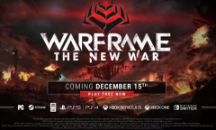 《星际战甲》剧情战役“新世之战”即将上线 大的来了