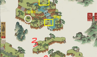 《江南百景图》徽州探险第四章宝箱位置一览