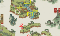 《江南百景图》徽州探险第四章宝箱位置一览