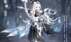 奇迹暖暖荒岁雪骨套装如何获得