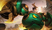 《王者荣耀》刘禅皮肤大全