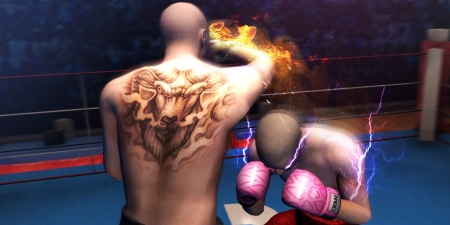 真实拳击手游合集