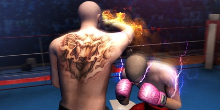 真实拳击手游合集