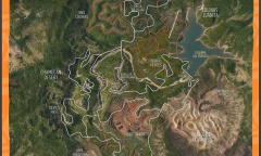 《极限竞速地平线5》拉力赛DLC地图一览