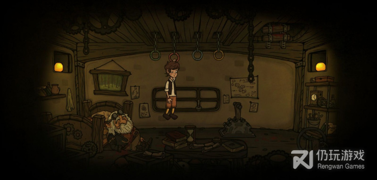 适合假期玩的惊悚手游合集