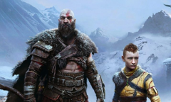 网传《战神：诸神黄昏》将在下周公开游戏发售日