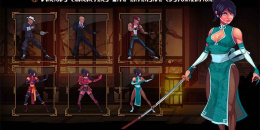 主播玩的3d格斗手游排行榜