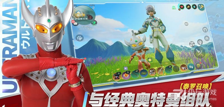 自己创造文明的沙盒手游合集