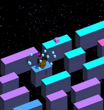 方块跳跃手游合集