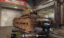 Steam每日特惠：《坦克维修模拟》新史低23元