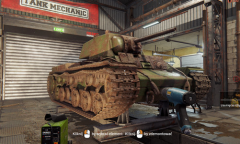 Steam每日特惠：《坦克维修模拟》新史低23元