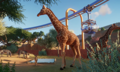 Steam每日特惠：《动物园之星》新史低45元