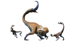 《怪物猎人：崛起》镰鼬龙王怪物介绍