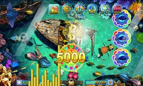 类似指尖捕鱼的手游合集