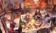 《明日方舟》四周年限定干员详情