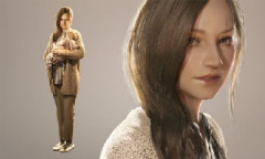 《生化危机8》米娅·温特斯人物介绍