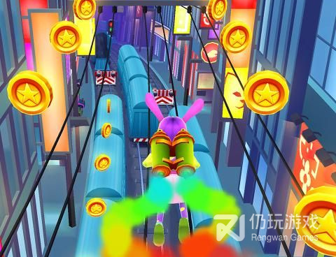 地铁跑酷系列游戏手游合集