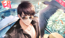 【乙游风云录】《恋与制作人》李泽言新ER卡面绝绝子 像查理苏？duck不必了