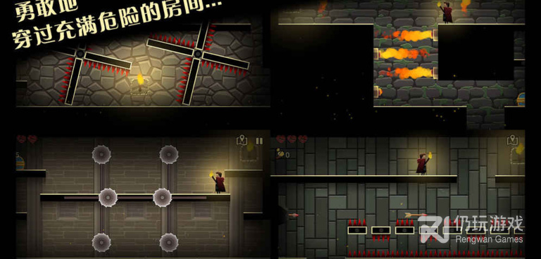 和英雄与城堡差不多的手游合集