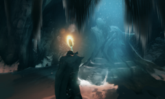 《英灵神殿》暗示更新“雾境” 全新生物群落