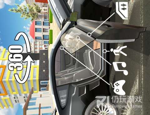 玩法新颖的驾驶模拟手游合集