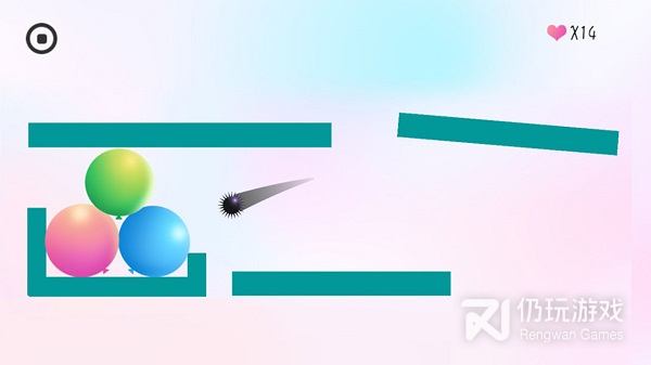 粉碎球球