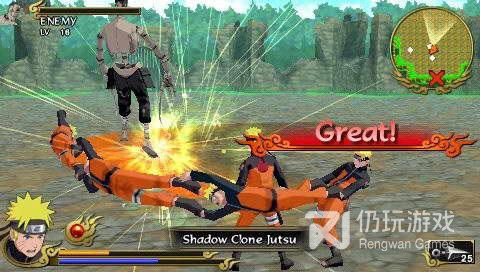 火影忍者疾风传晓之觉醒手游合集