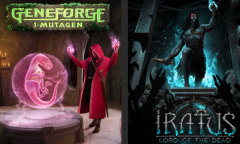 Epic喜加二！《基因制造1：诱变剂》《伊拉图斯：死之主》免费领取地址