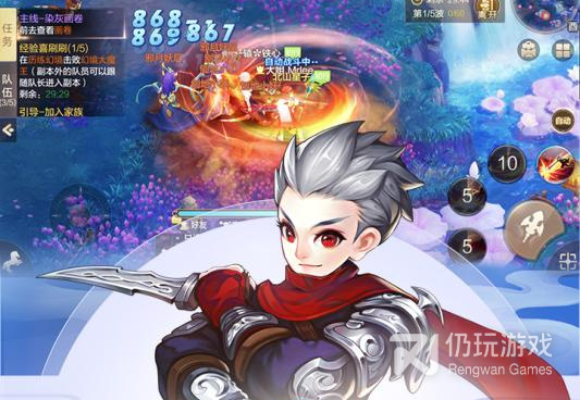 自由度很高的手游合集