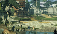 多人在线RPG《旅行游记》将于10月12日登陆Steam