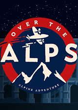 越过阿尔卑斯