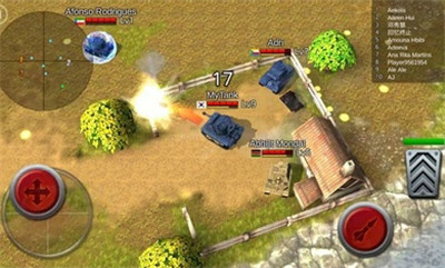 战斗坦克超全版本手游合集