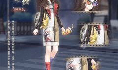 《奇迹暖暖》电影之夜套装获得方法