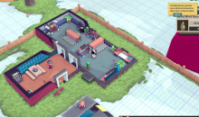 Steam每日特惠：《小小大工坊》新史低28元