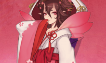 《阴阳师》SR式神桃花妖介绍