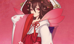 《阴阳师》SR式神桃花妖介绍