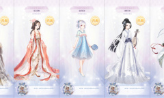 奇迹暖暖妙舞年华活动怎么配